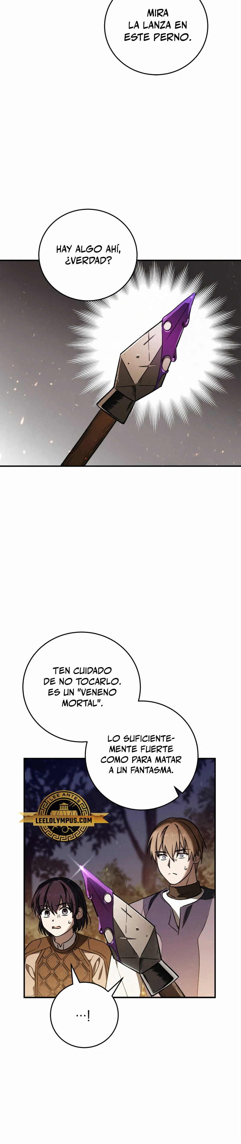 Hijos de la Runa Capítulo 14 - Page 4