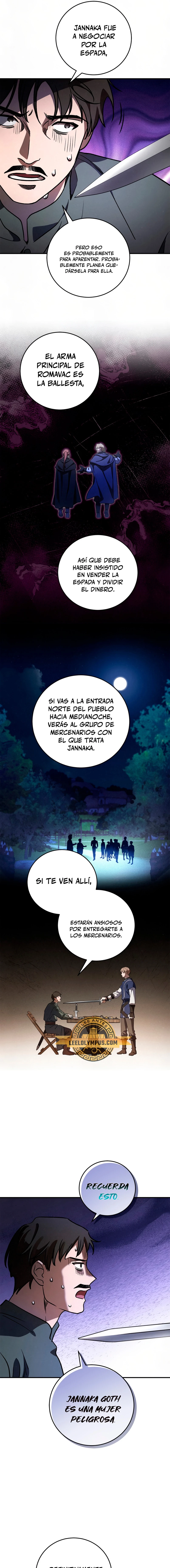 Hijos de la Runa Capítulo 15 - Page 16