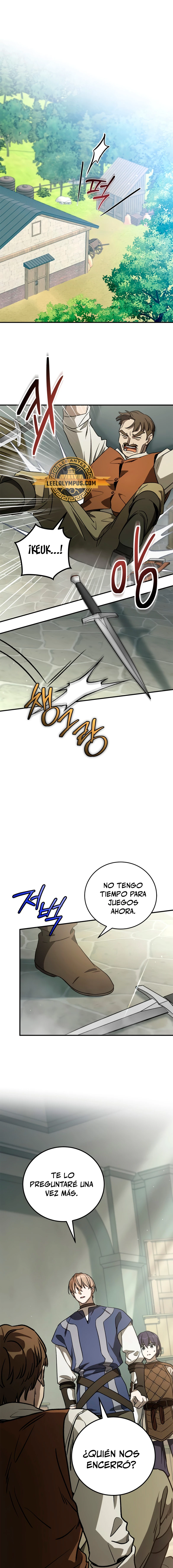 Hijos de la Runa Capítulo 15 - Page 2