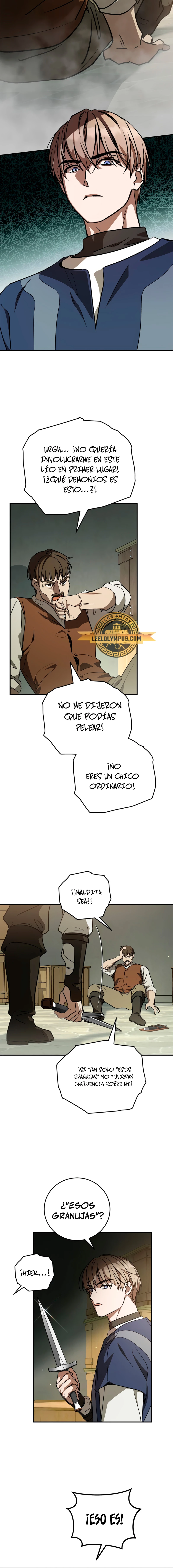 Hijos de la Runa Capítulo 15 - Page 3