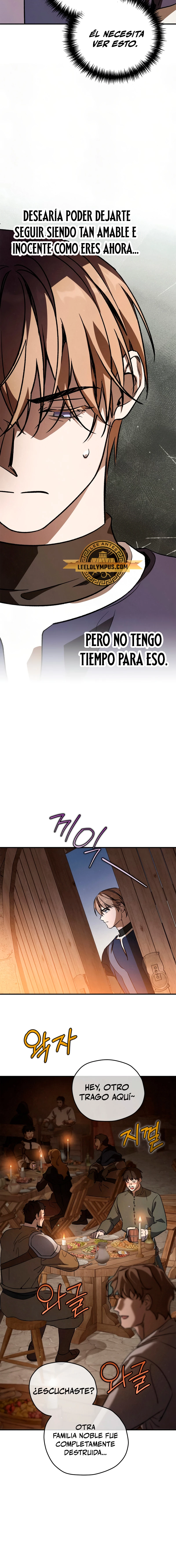 Hijos de la Runa Capítulo 15 - Page 7