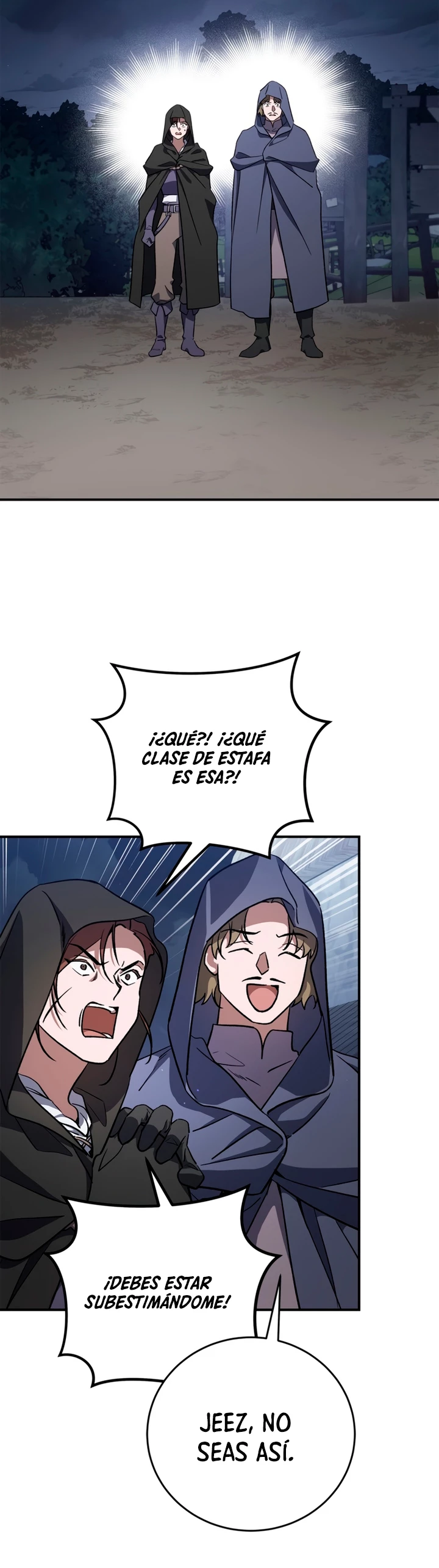 Hijos de la Runa Capítulo 16 - Page 27