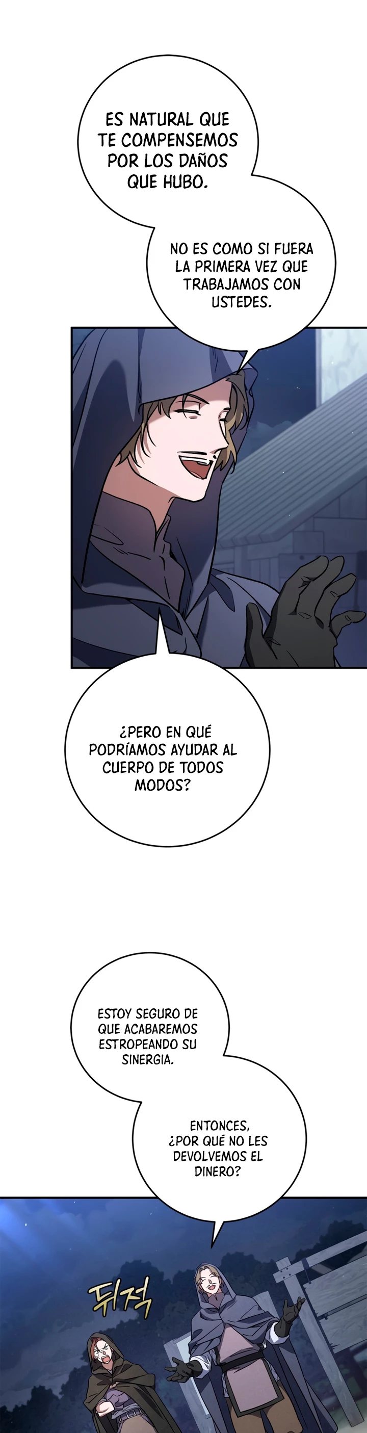 Hijos de la Runa Capítulo 16 - Page 28