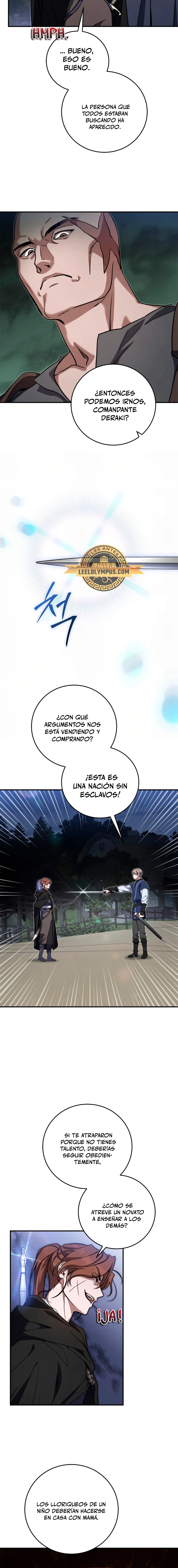 Hijos de la Runa Capítulo 17 - Page 3