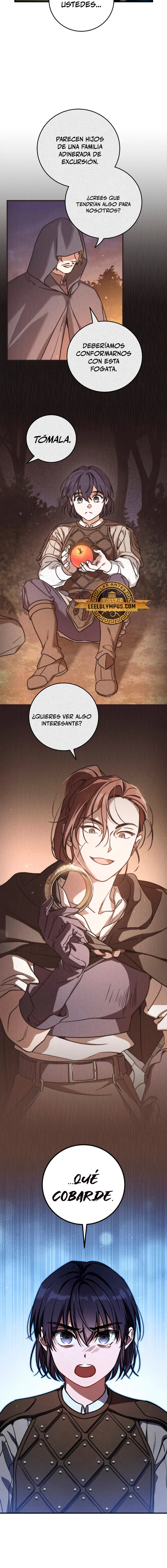 Hijos de la Runa Capítulo 17 - Page 5