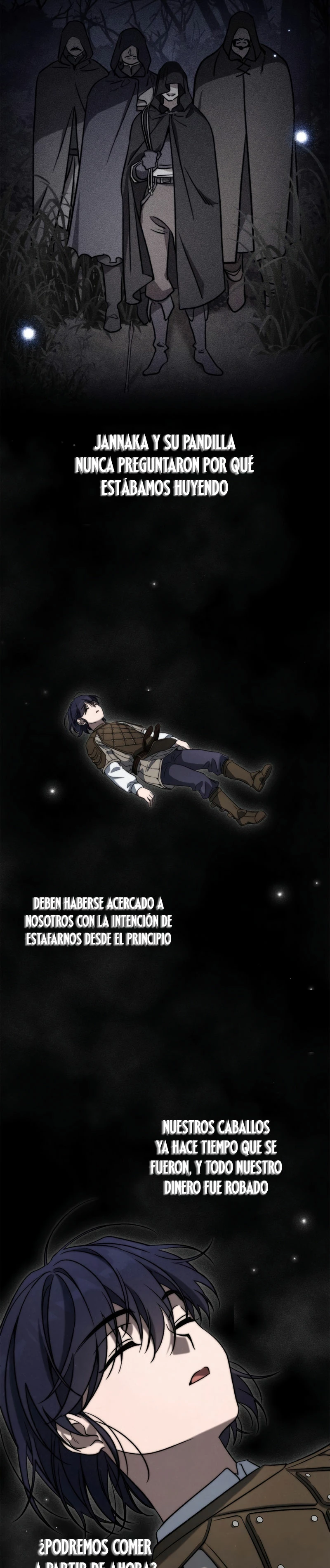 Hijos de la Runa Capítulo 18 - Page 22