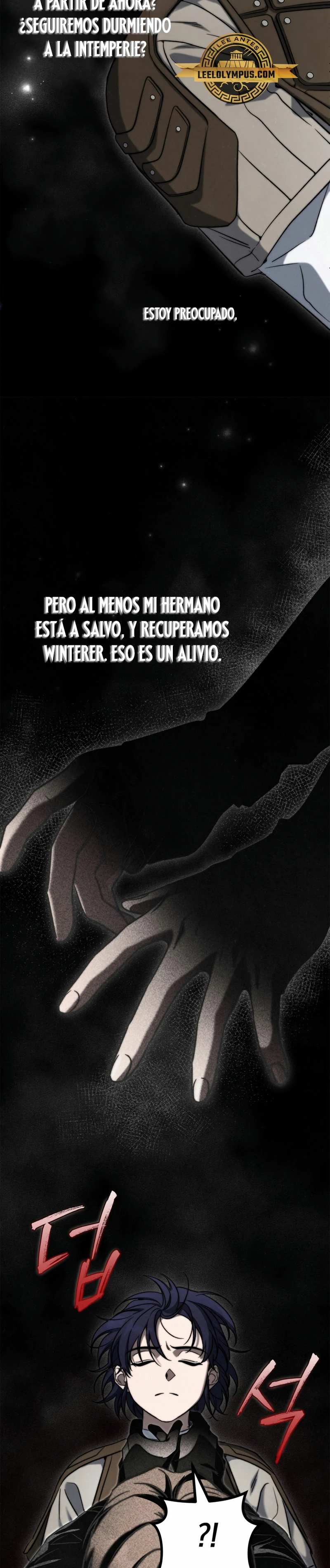 Hijos de la Runa Capítulo 18 - Page 23