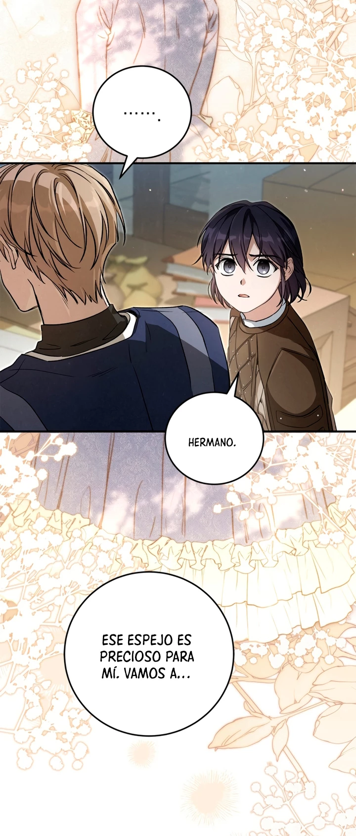 Hijos de la Runa Capítulo 19 - Page 10