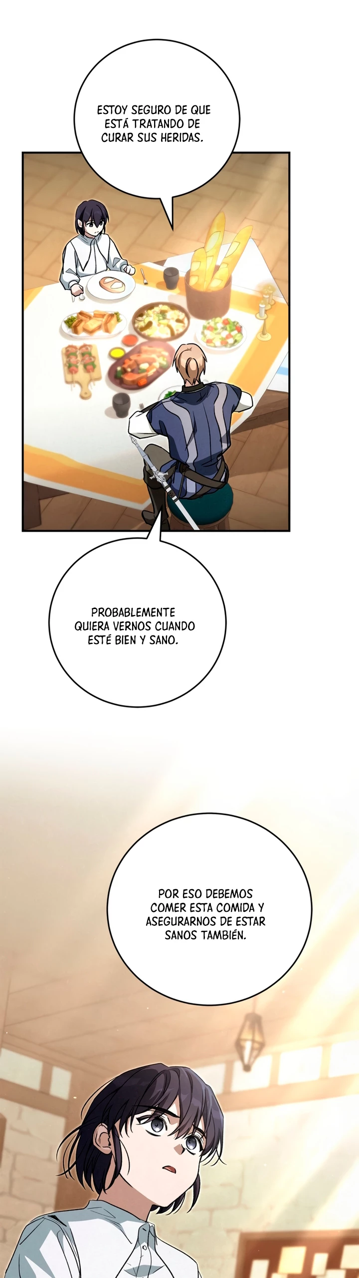 Hijos de la Runa Capítulo 19 - Page 19