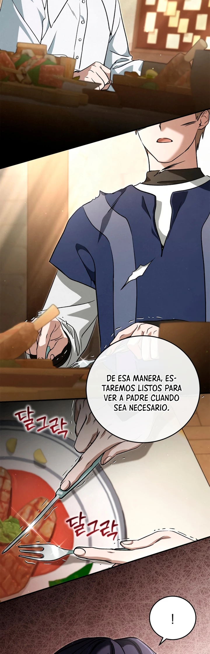 Hijos de la Runa Capítulo 19 - Page 20