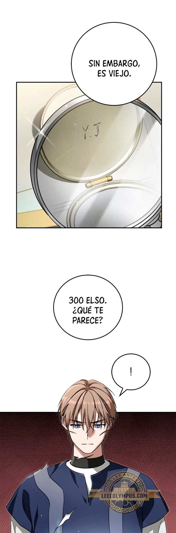 Hijos de la Runa Capítulo 19 - Page 6