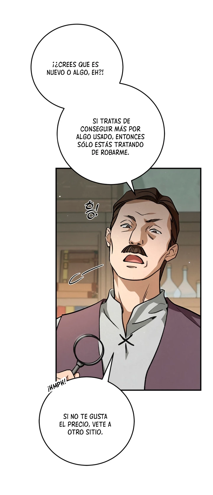 Hijos de la Runa Capítulo 19 - Page 8