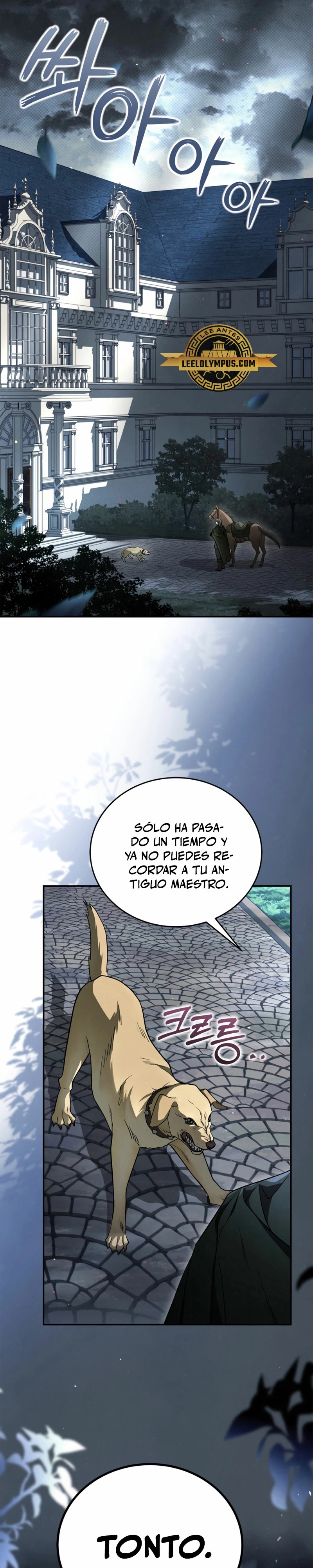 Hijos de la Runa Capítulo 2 - Page 26