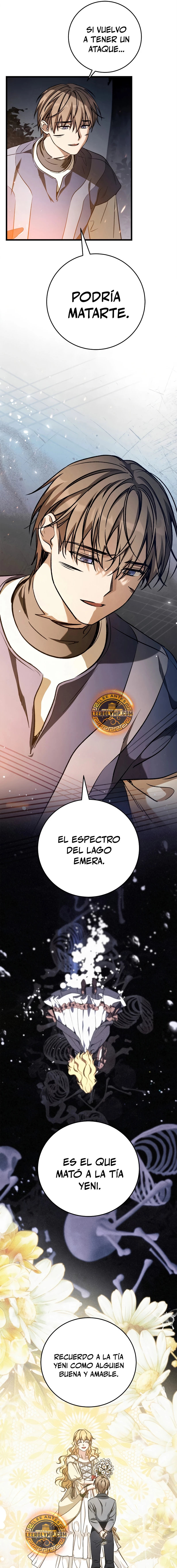 Hijos de la Runa Capítulo 21 - Page 8