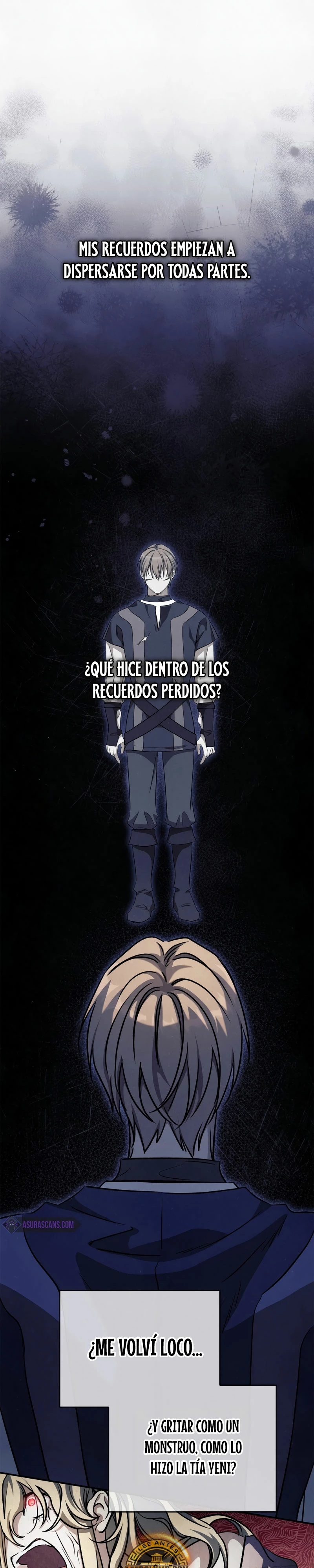 Hijos de la Runa Capítulo 22 - Page 1