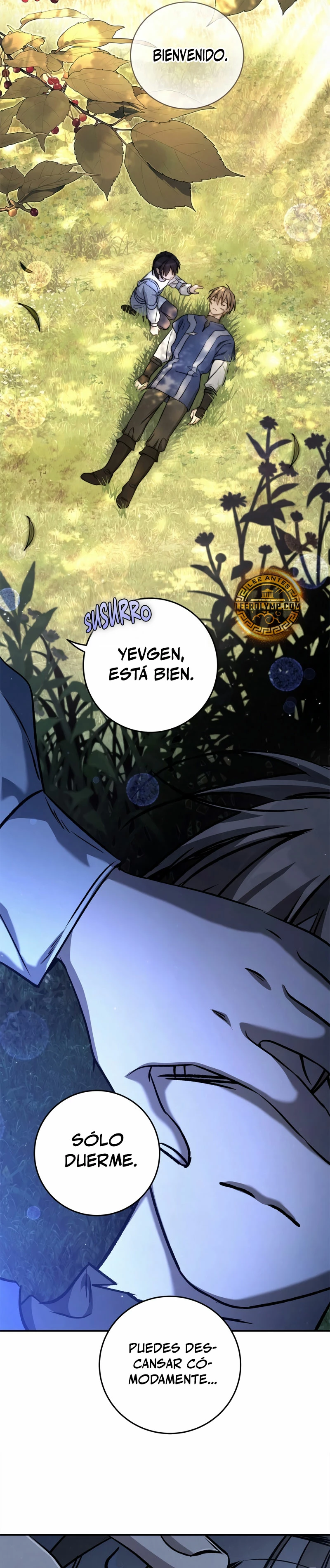 Hijos de la Runa Capítulo 22 - Page 18