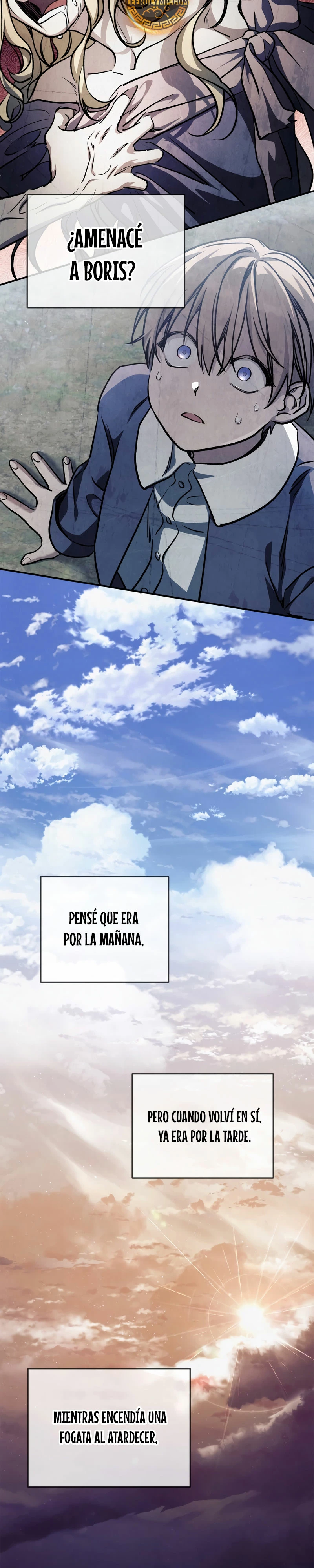 Hijos de la Runa Capítulo 22 - Page 2