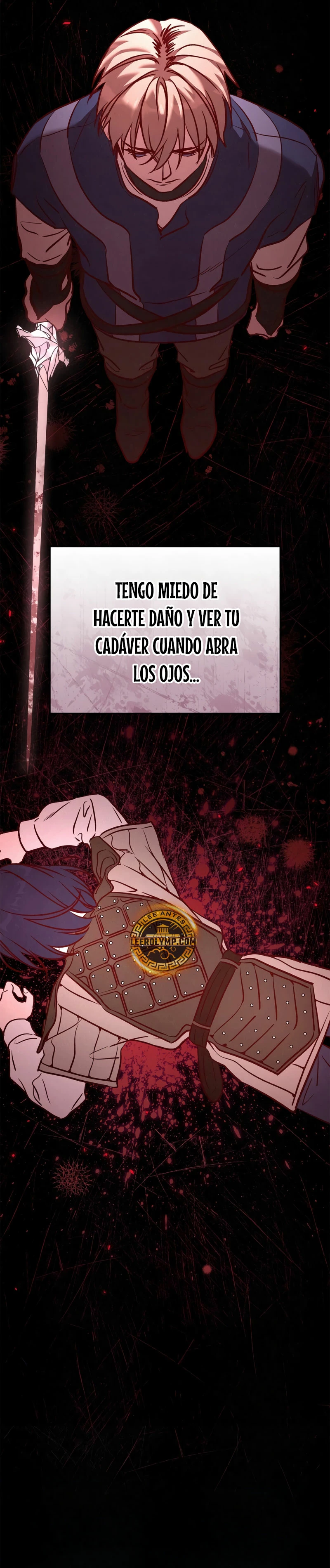Hijos de la Runa Capítulo 22 - Page 5