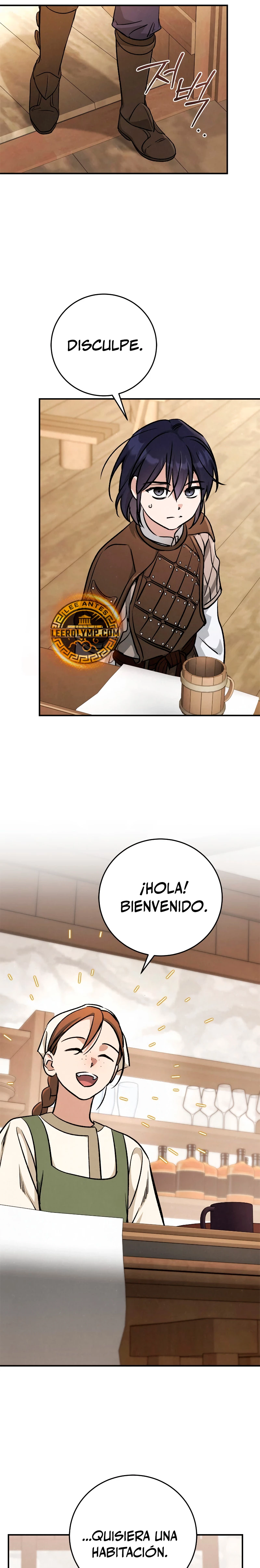 Hijos de la Runa Capítulo 23 - Page 23