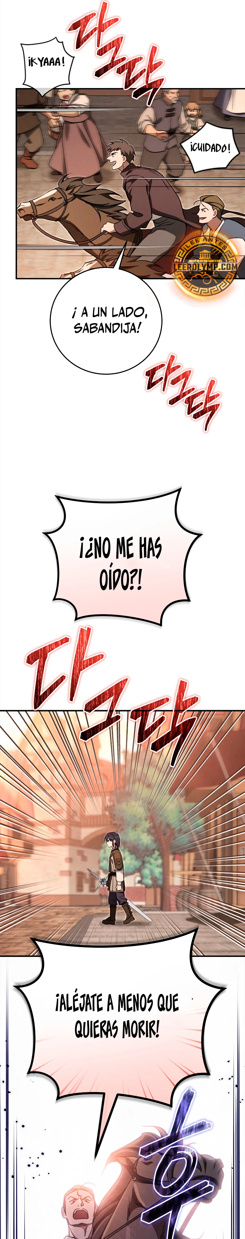 Hijos de la Runa Capítulo 24 - Page 17