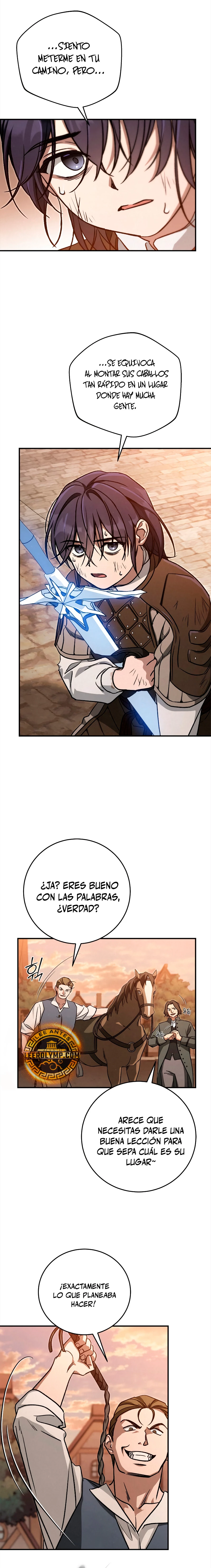Hijos de la Runa Capítulo 24 - Page 21