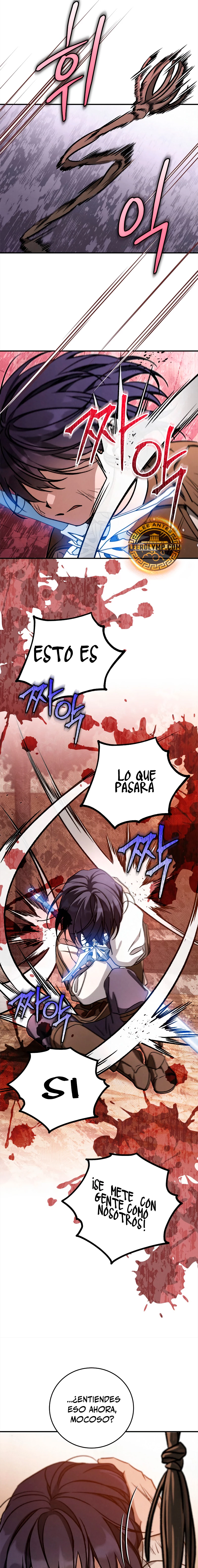 Hijos de la Runa Capítulo 24 - Page 22