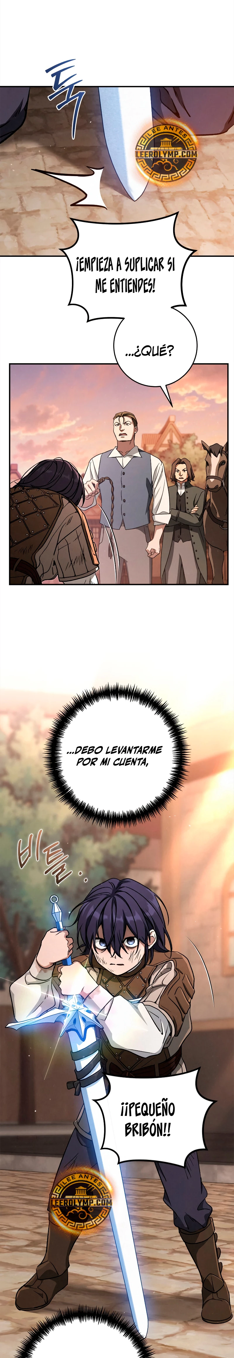 Hijos de la Runa Capítulo 24 - Page 24