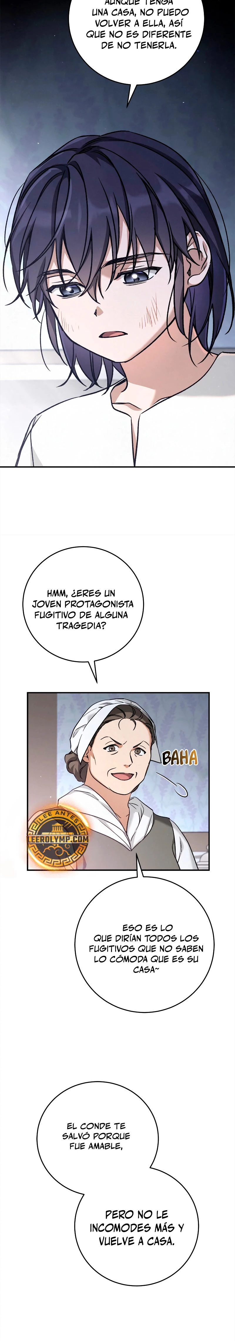 Hijos de la Runa Capítulo 25 - Page 22