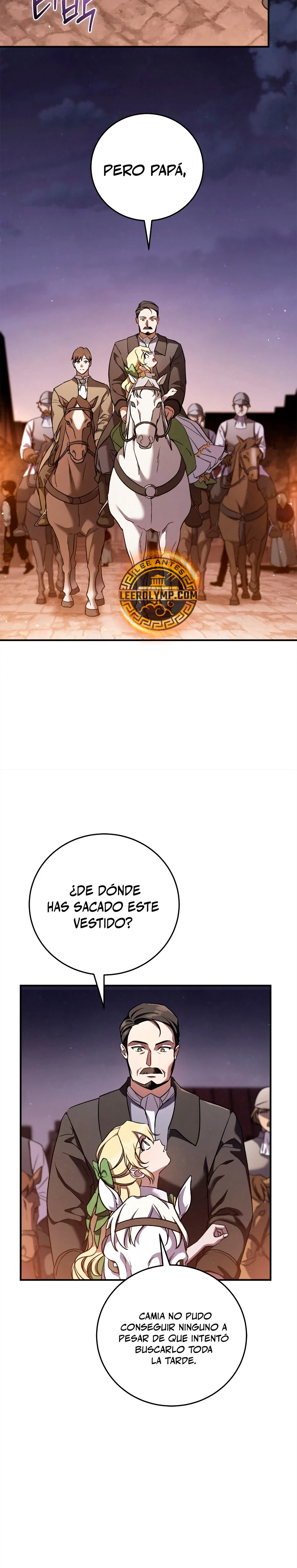 Hijos de la Runa Capítulo 25 - Page 7
