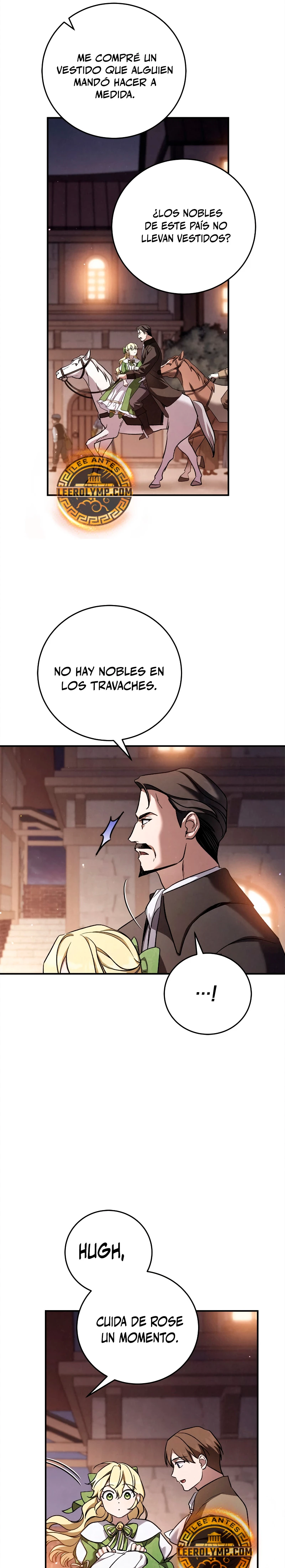 Hijos de la Runa Capítulo 25 - Page 8