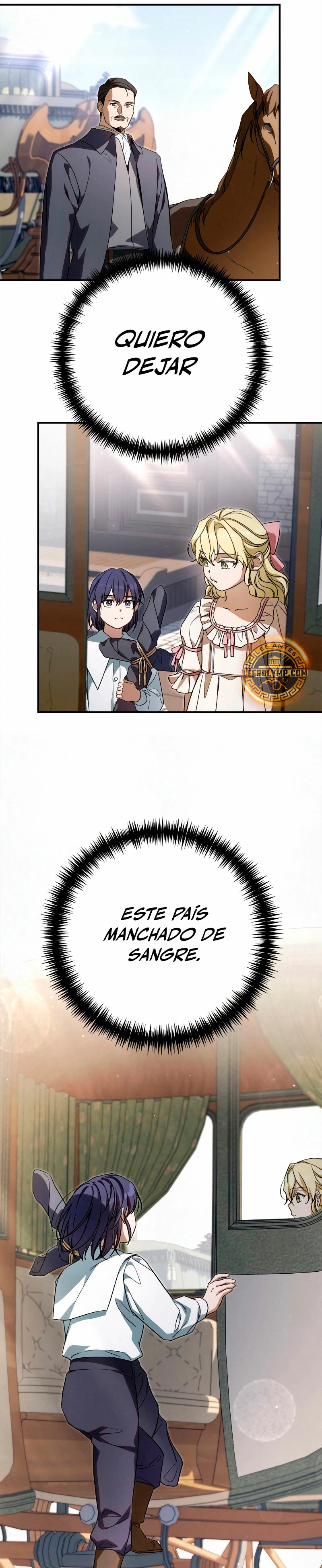 Hijos de la Runa Capítulo 26 - Page 33
