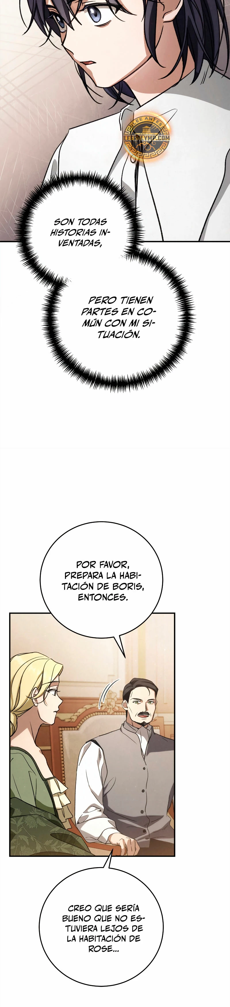 Hijos de la Runa Capítulo 27 - Page 27