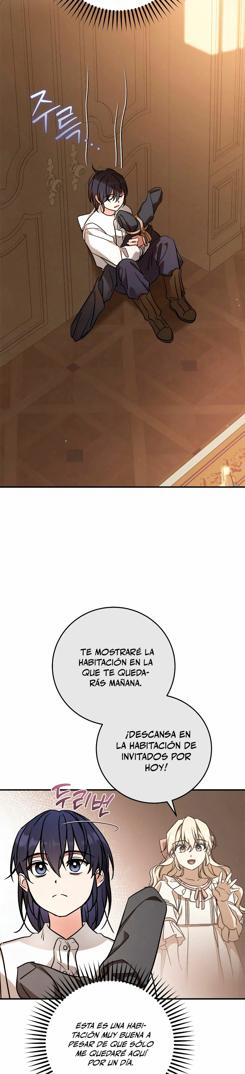 Hijos de la Runa Capítulo 27 - Page 35