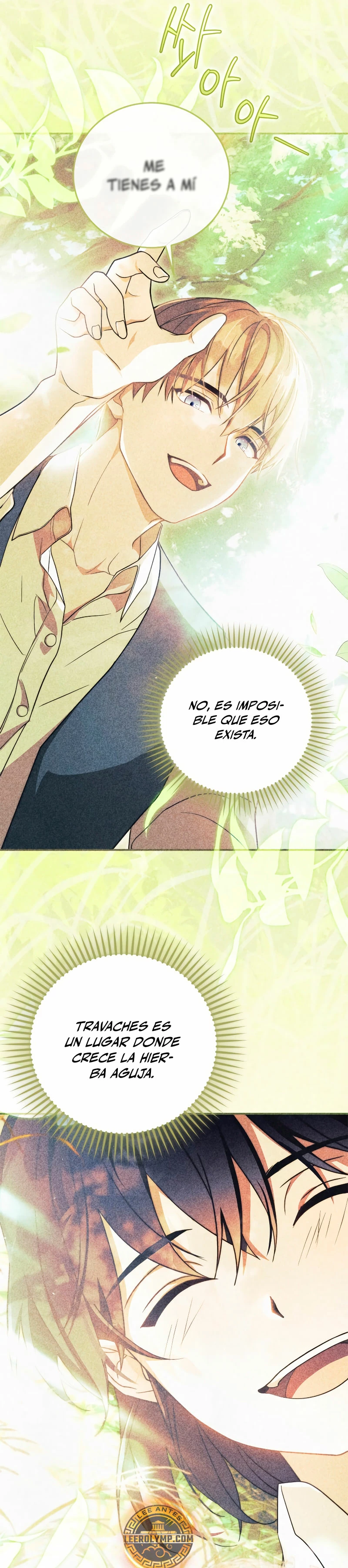 Hijos de la Runa Capítulo 27 - Page 38