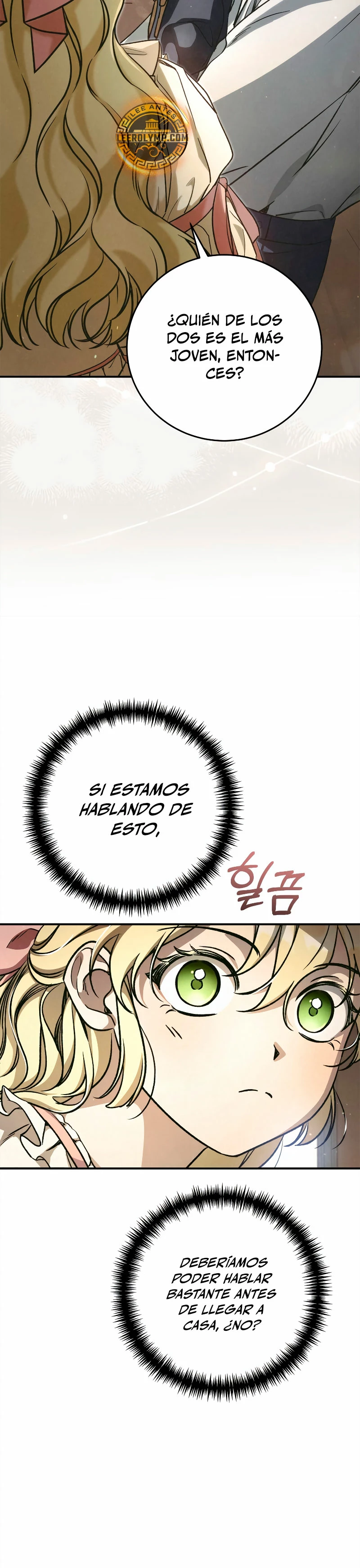 Hijos de la Runa Capítulo 27 - Page 5