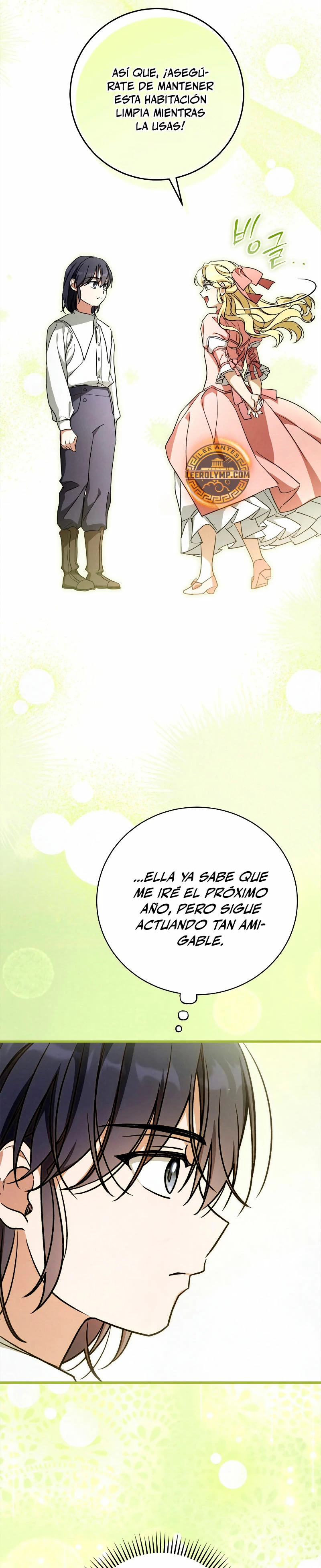 Hijos de la Runa Capítulo 28 - Page 11