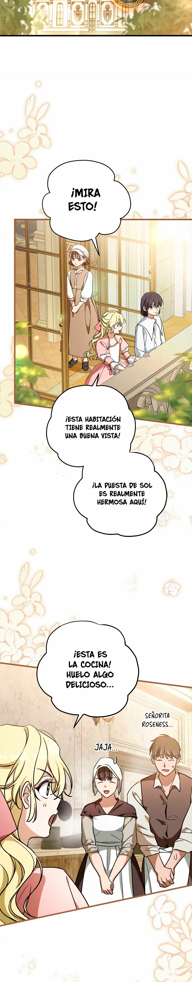 Hijos de la Runa Capítulo 28 - Page 13