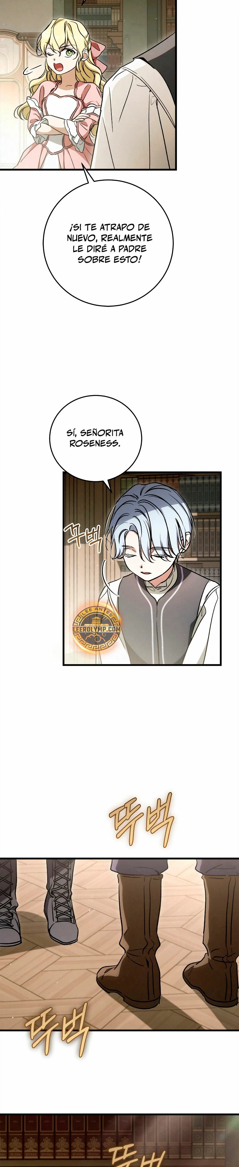 Hijos de la Runa Capítulo 28 - Page 24