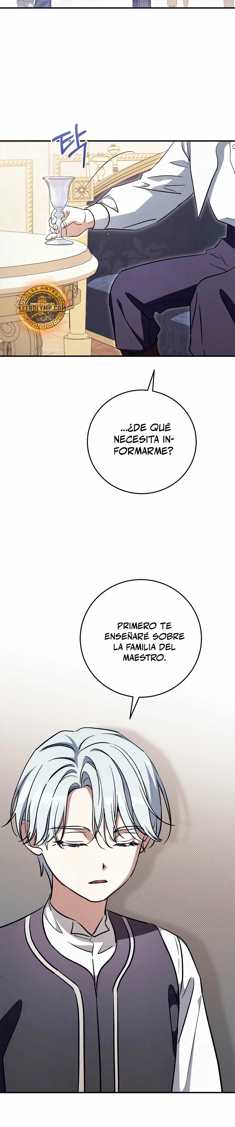 Hijos de la Runa Capítulo 29 - Page 13