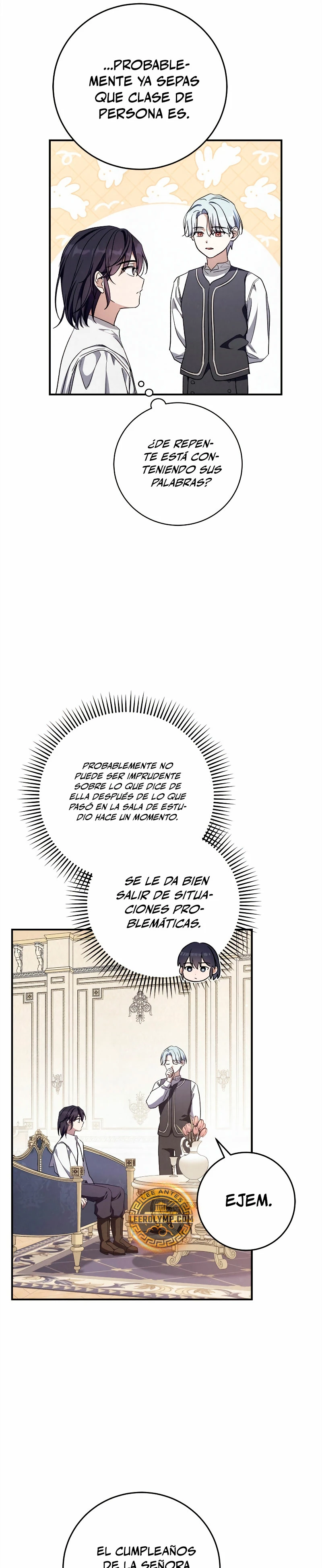 Hijos de la Runa Capítulo 29 - Page 18