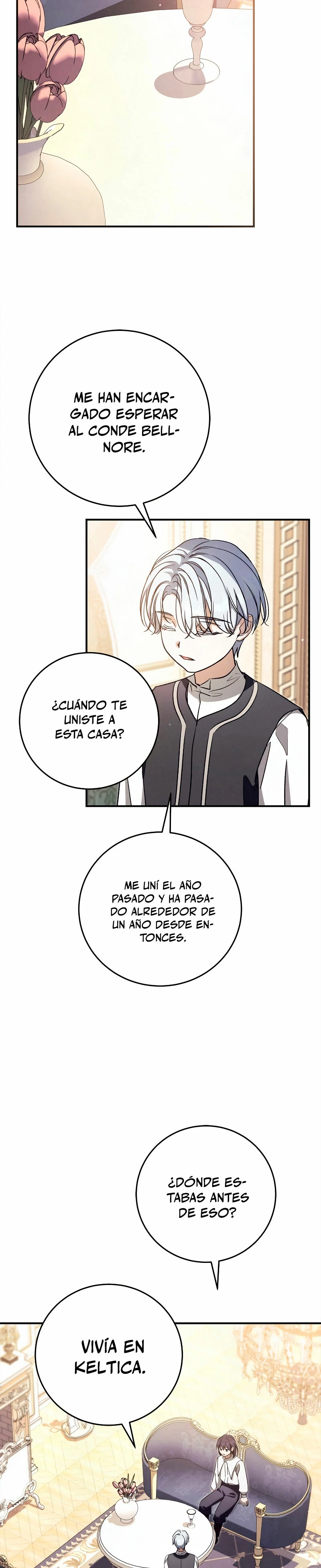 Hijos de la Runa Capítulo 29 - Page 23
