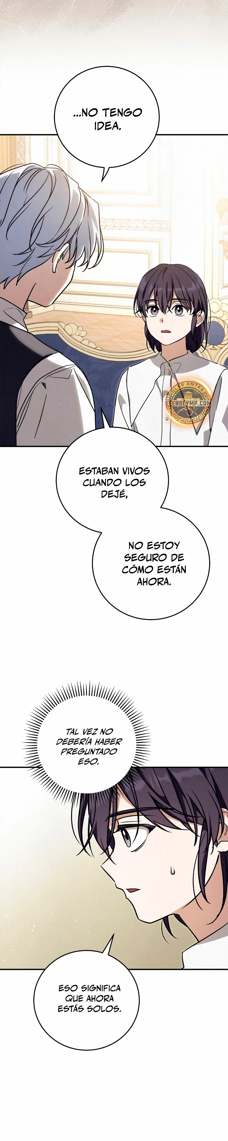 Hijos de la Runa Capítulo 29 - Page 25