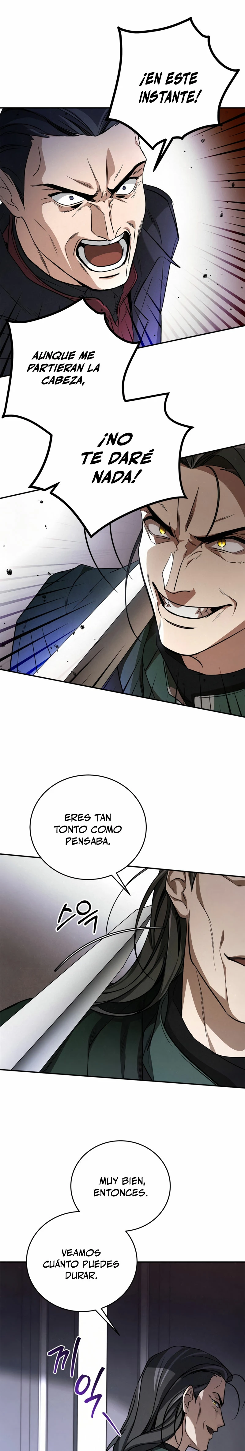 Hijos de la Runa Capítulo 3 - Page 14