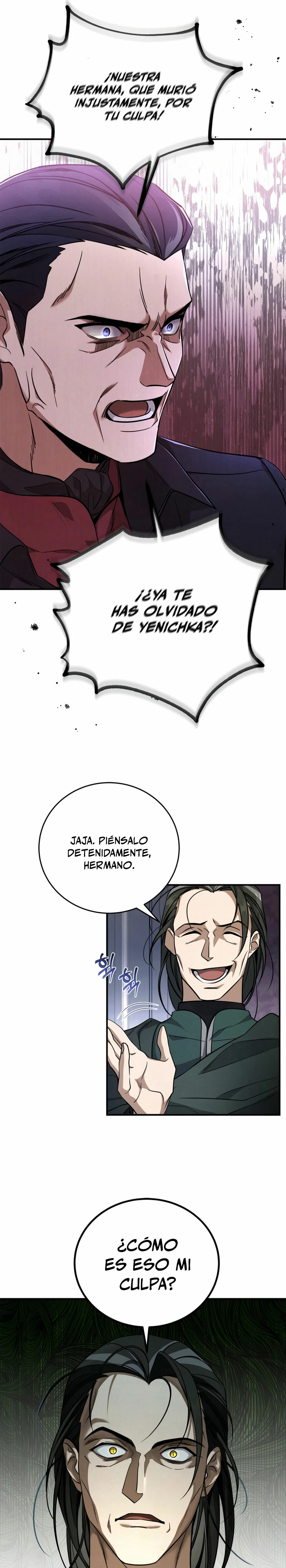 Hijos de la Runa Capítulo 3 - Page 7
