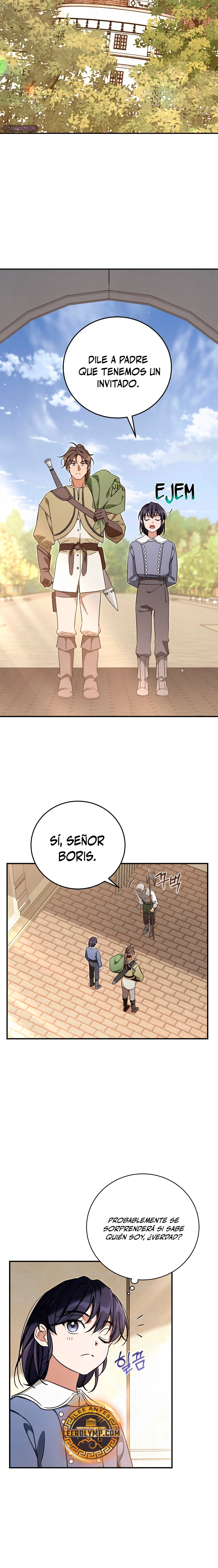 Hijos de la Runa Capítulo 31 - Page 11