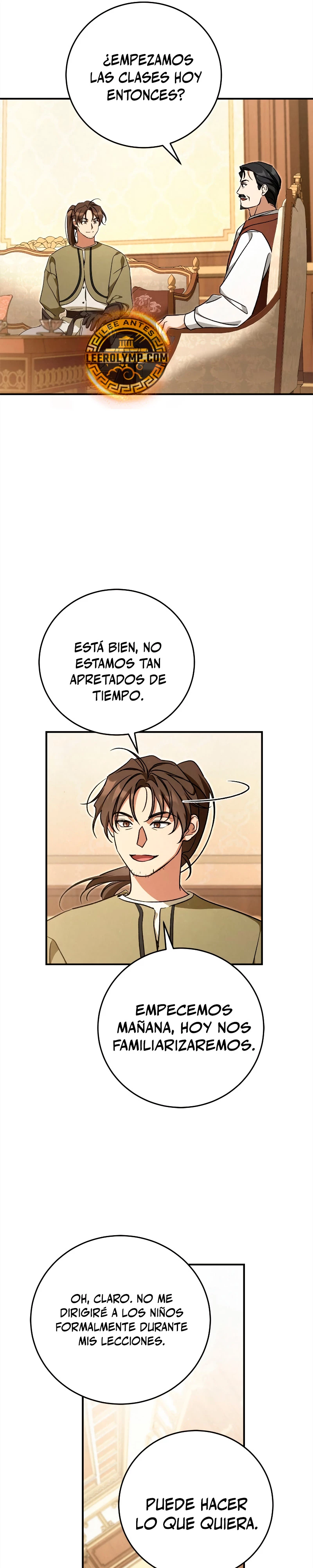 Hijos de la Runa Capítulo 31 - Page 20