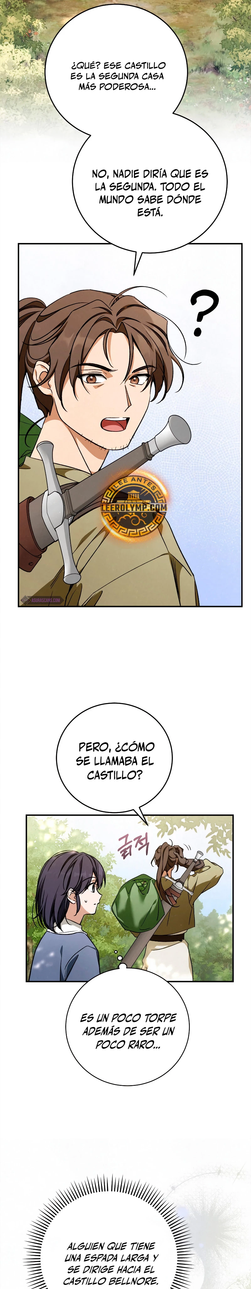 Hijos de la Runa Capítulo 31 - Page 7