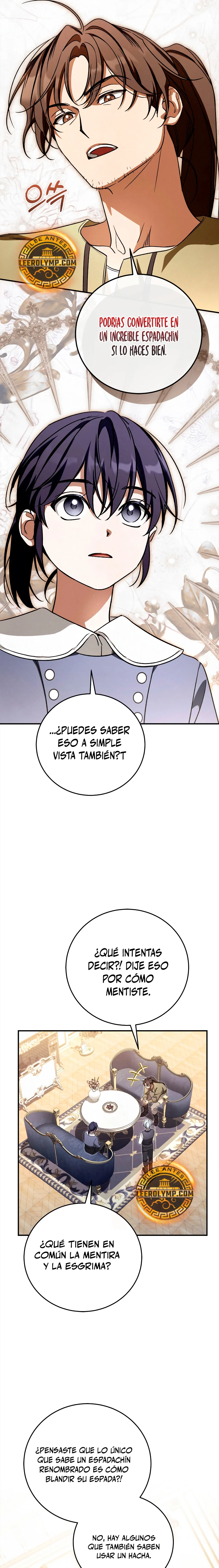 Hijos de la Runa Capítulo 32 - Page 10