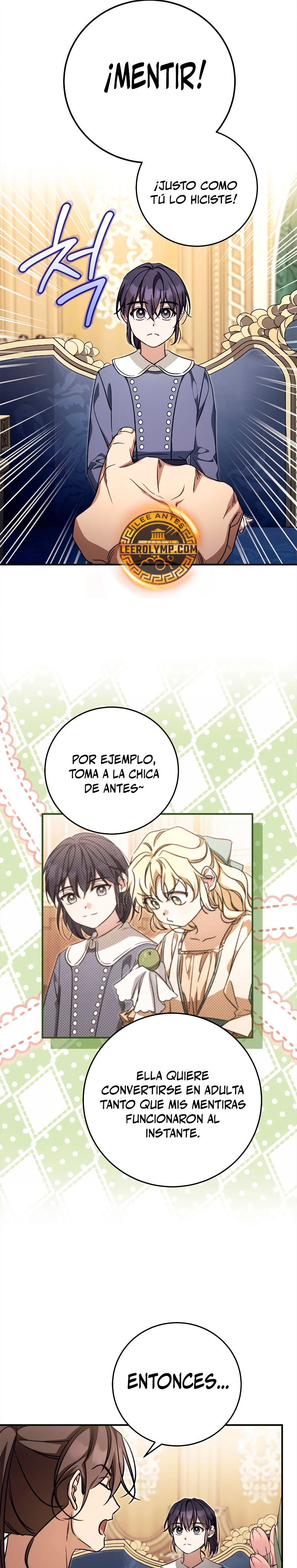 Hijos de la Runa Capítulo 32 - Page 12