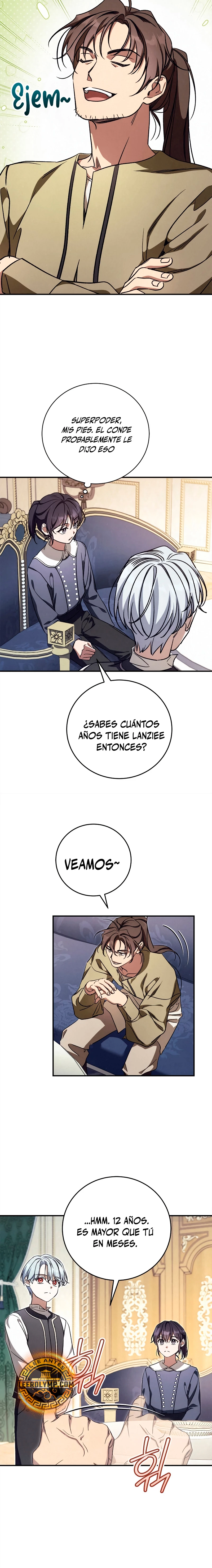 Hijos de la Runa Capítulo 32 - Page 6